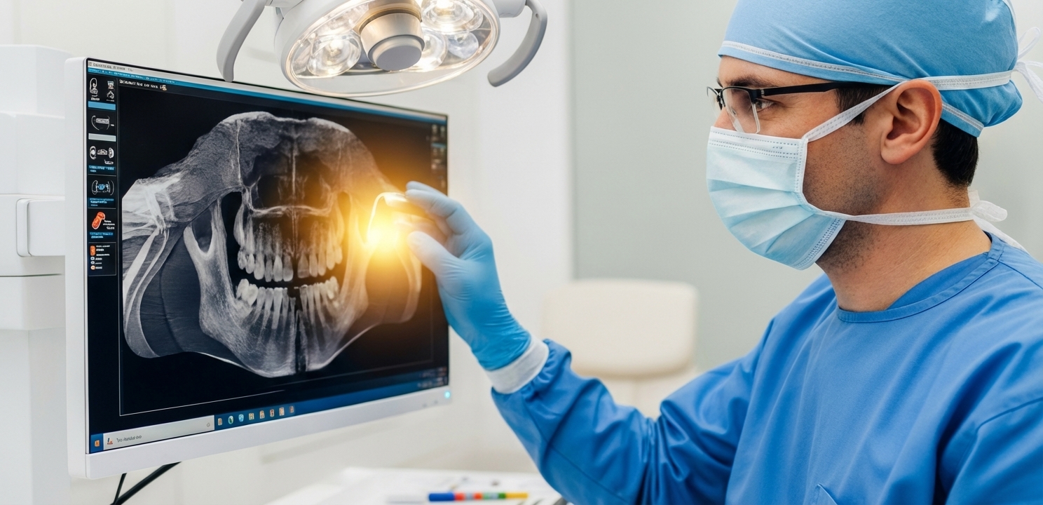 Dental Implant Mistakes often stem from inadequate planning without advanced 3D imaging technology.