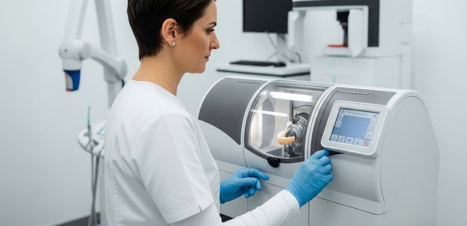 Dental Treatment Price is impacted by the use of state-of-the-art clinic equipment.