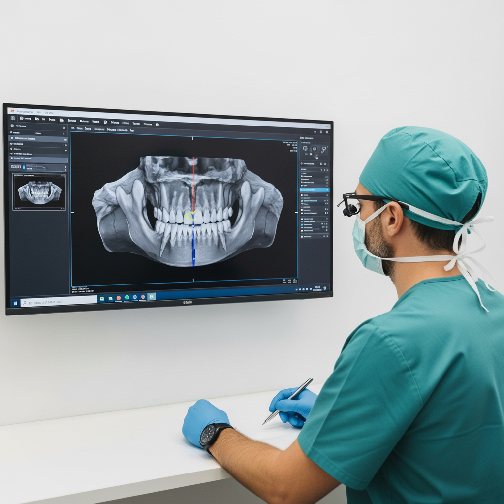 Same Day Dental Implants utilize advanced 3D digital planning for precise and predictable outcomes.