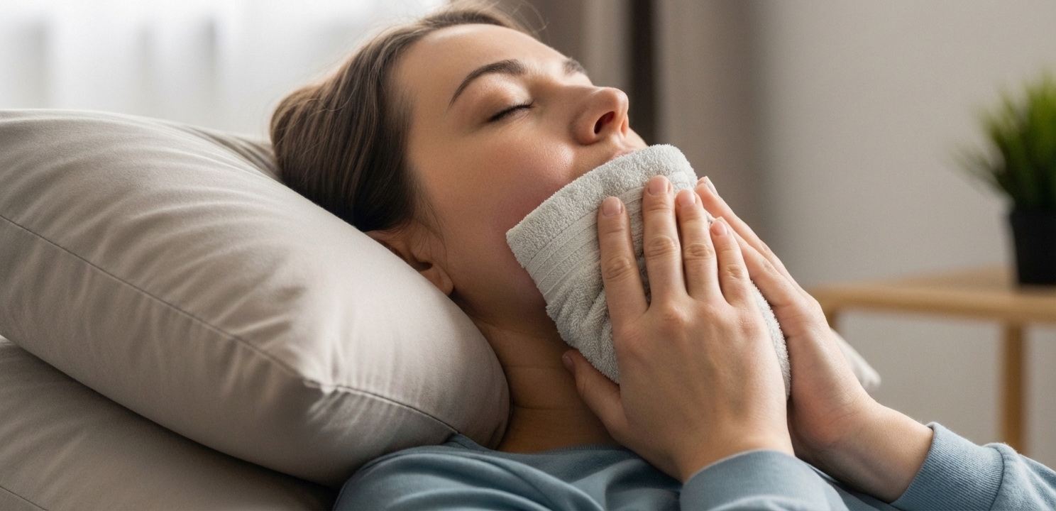 Swelling After Dental Implant Surgery can be effectively managed with cold therapy during the first 48 hours.
