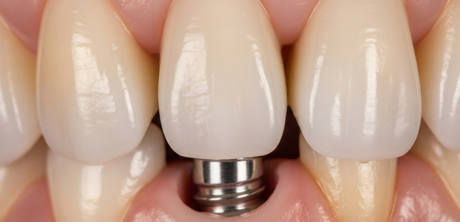 Too Young for Dental Implants can result in significant aesthetic and positional discrepancies over time.