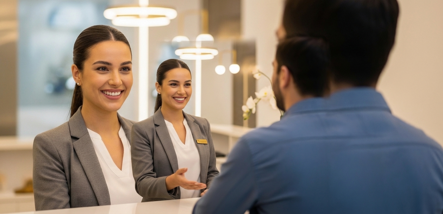 Turkey vs USA Dental Treatment Prices highlight the all-inclusive patient experience offered by top clinics.