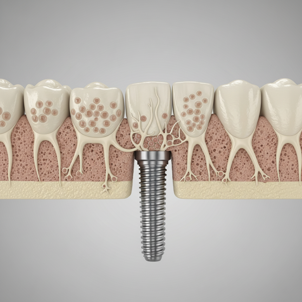 Are Dental Implant Results Permanent The science of osseointegration shows dental implants integrating permanently with jawbone for longevity.