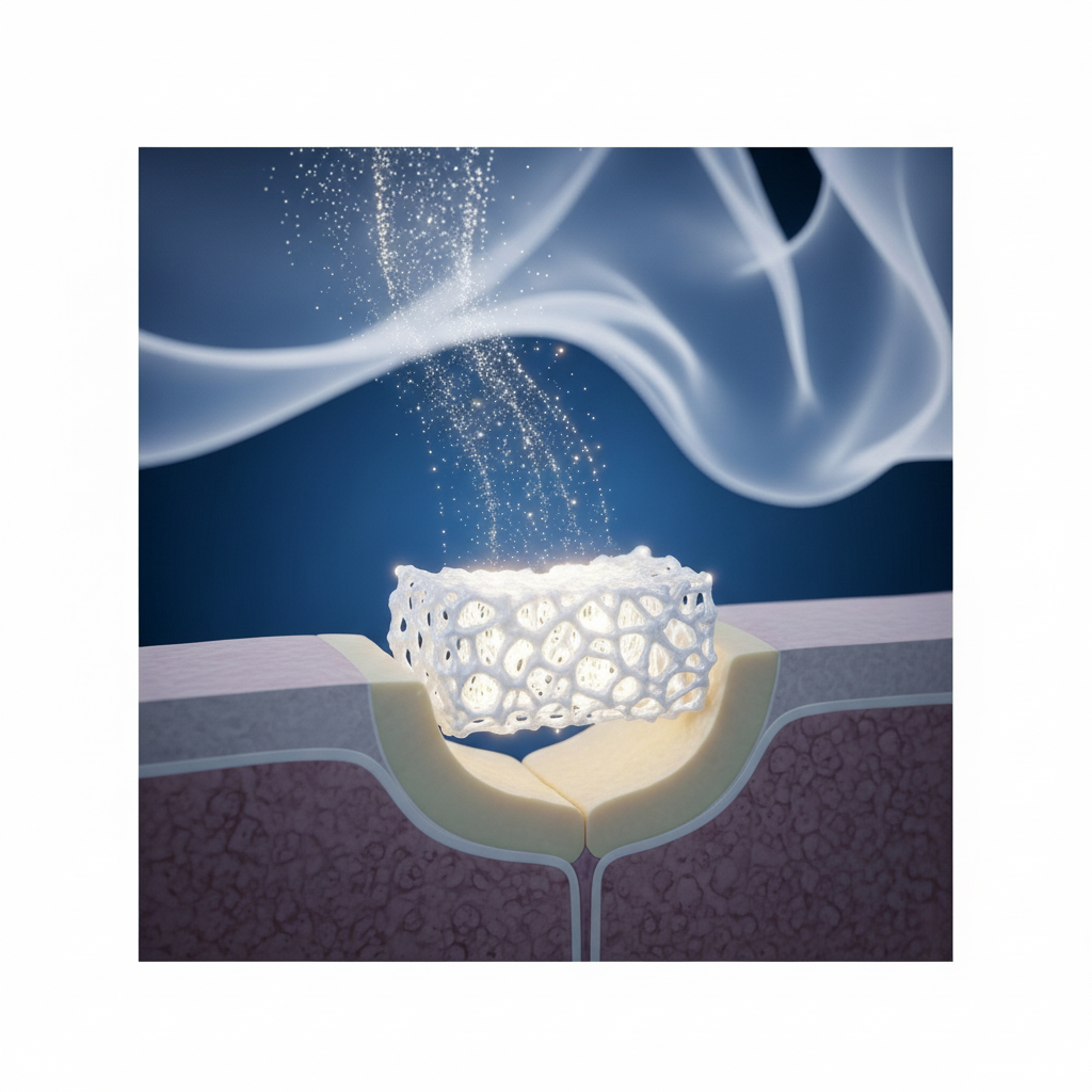 Dental Implants for Bone Loss are made possible through advanced bone grafting procedures