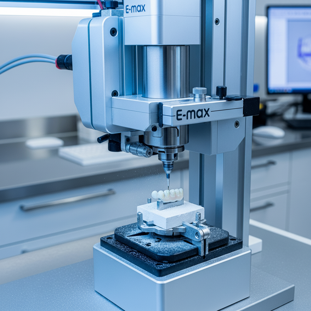 Hollywood Smile Cost in Turkey is influenced by clinics investing in advanced CAD/CAM technology