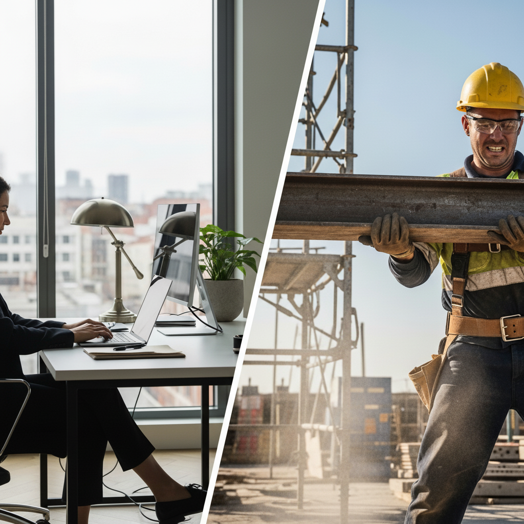Return to Work After Dental Treatment is heavily influenced by your job's physical demands