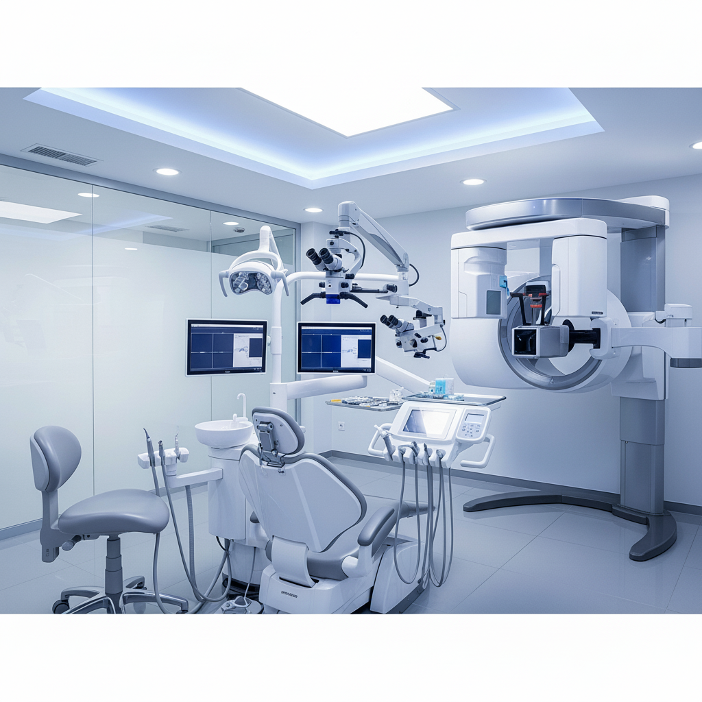 Why Dental Implants Are Cheaper in Turkey involves advanced clinics with state-of-the-art technology