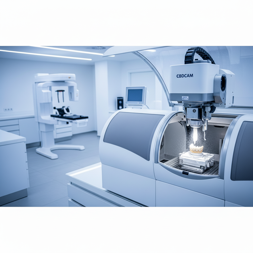 Dental Tourism in Turkey utilizes state-of-the-art CAD/CAM systems and advanced technology for precise restorations