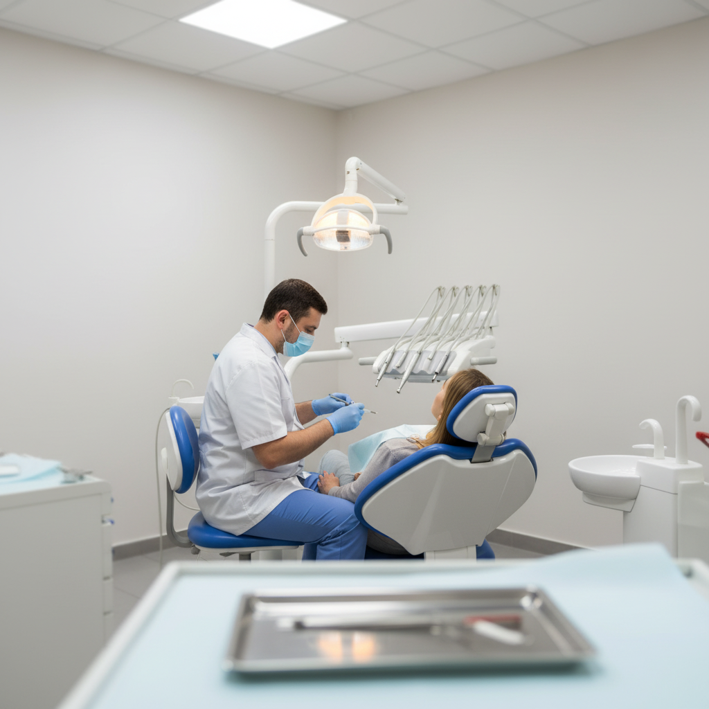 Safe Dental Clinic in Turkey utilizes advanced technology and premium materials for precise, quality treatments.
