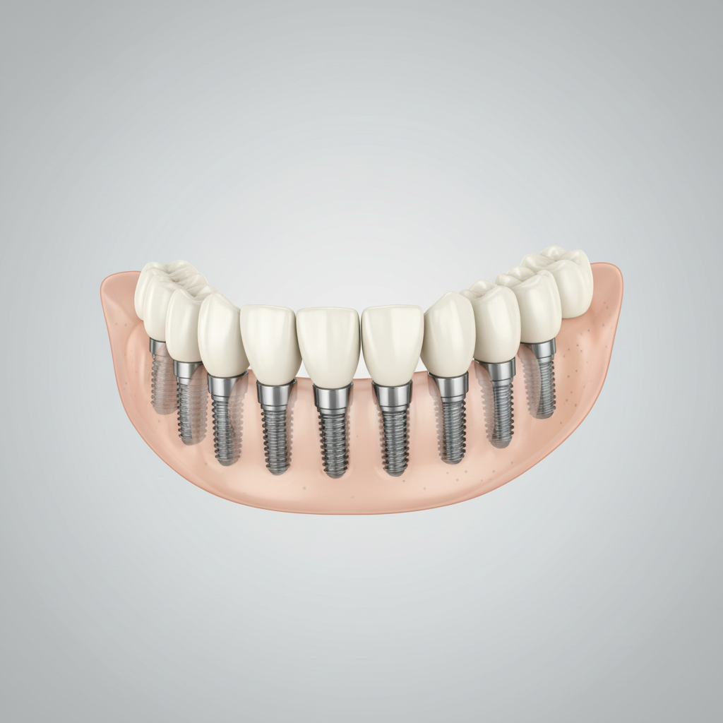 All-on-6 Implants Turkey Price Comparison reveals how these fixed solutions transform smiles effectively.