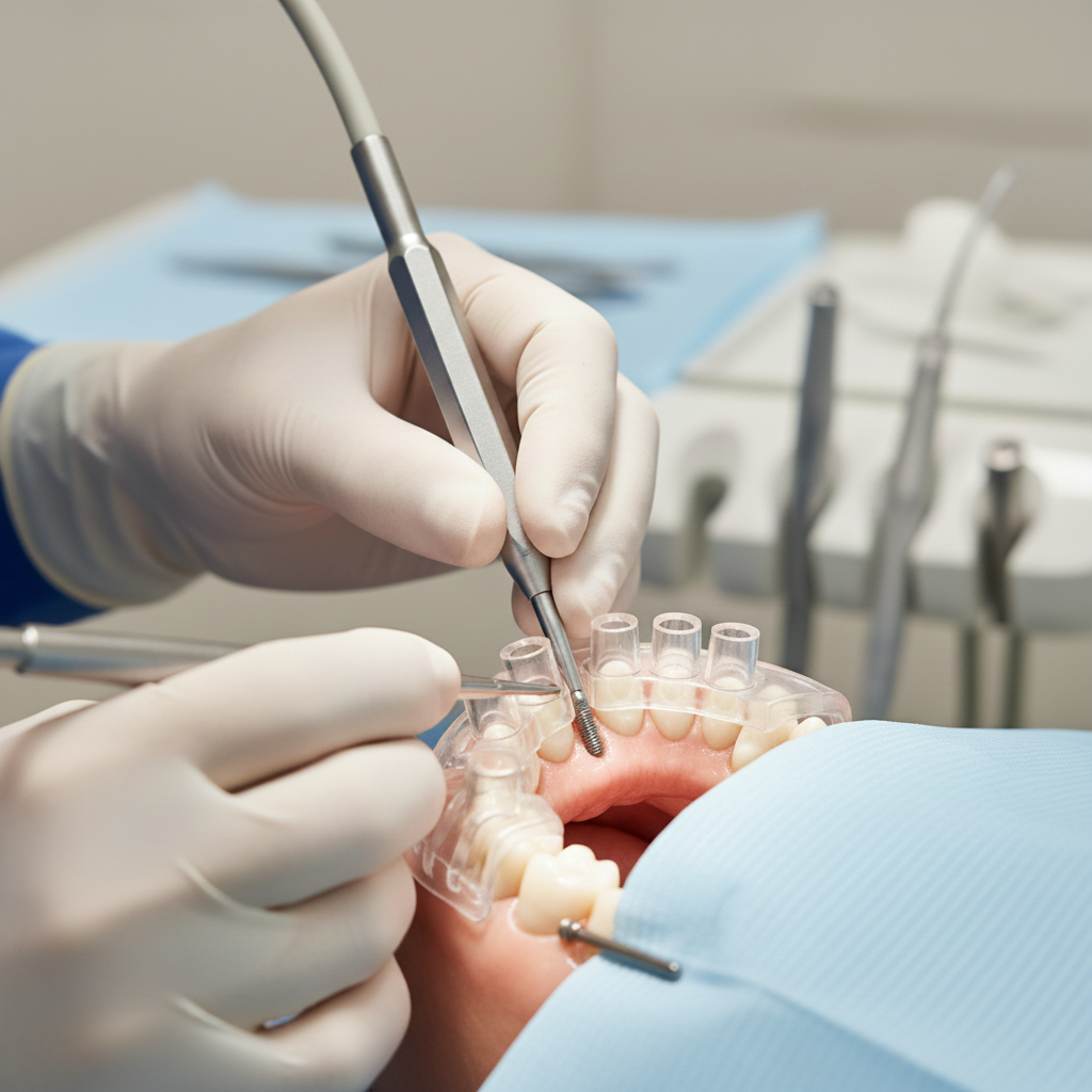 Pain Free Dental Implant procedures benefit greatly from computer-guided placement for enhanced accuracy and patient comfort.