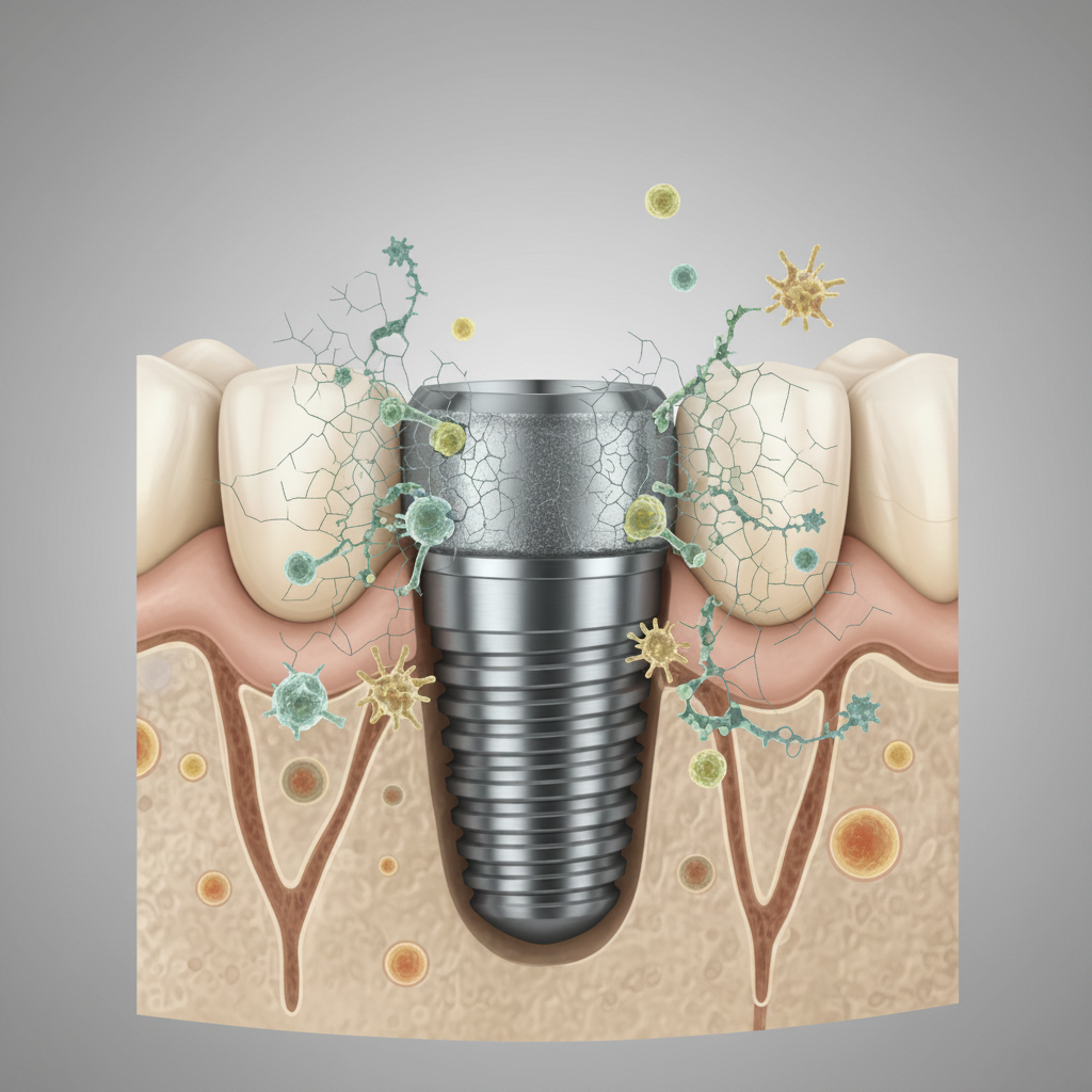 Smoking After Dental Implants severely impairs bone regeneration around the implant, leading to delayed osseointegration.
