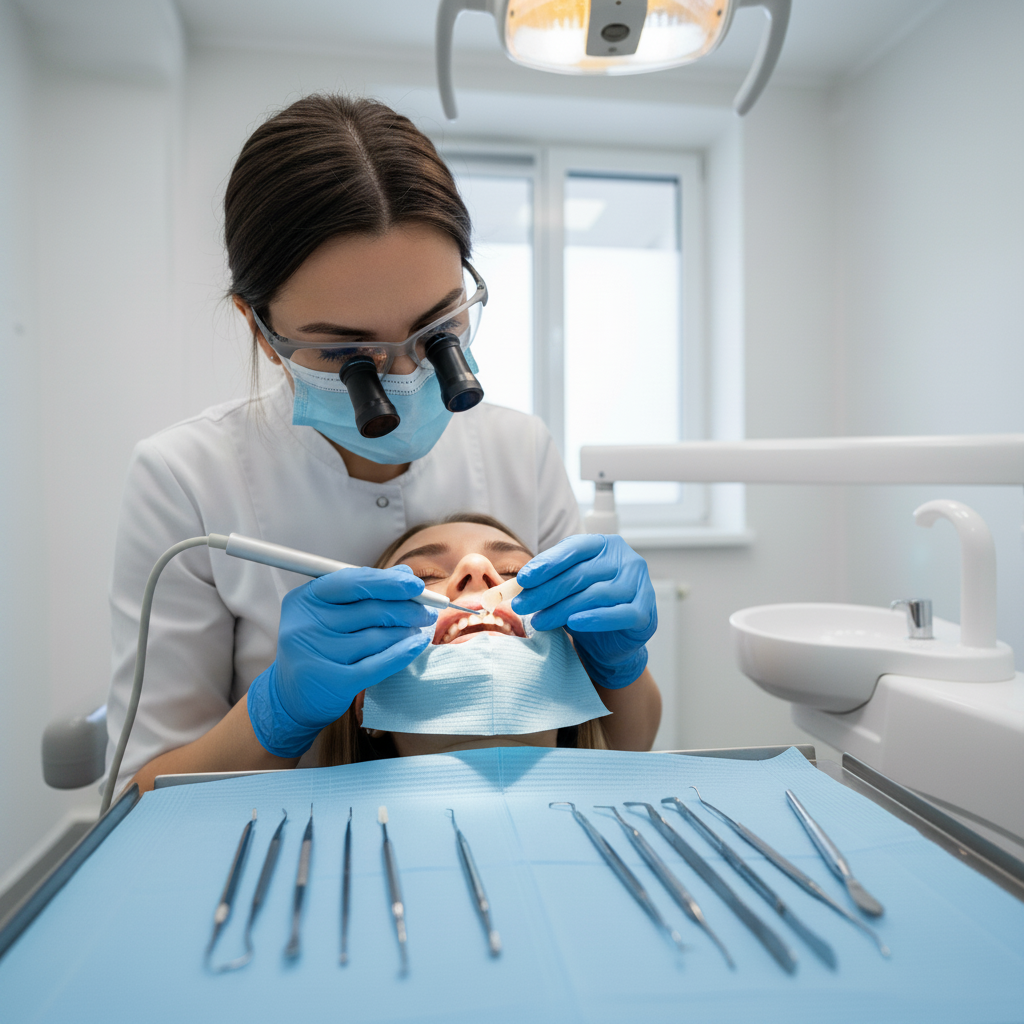 Veneers in Turkey Cost includes the detailed, professional application process by skilled cosmetic dentists