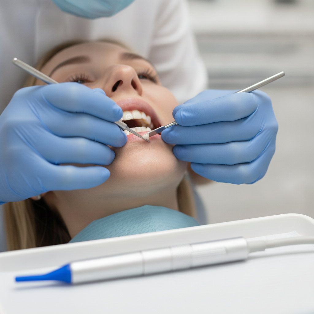 Composite Bonding Turkey Cost is influenced by the precise application during the procedure.