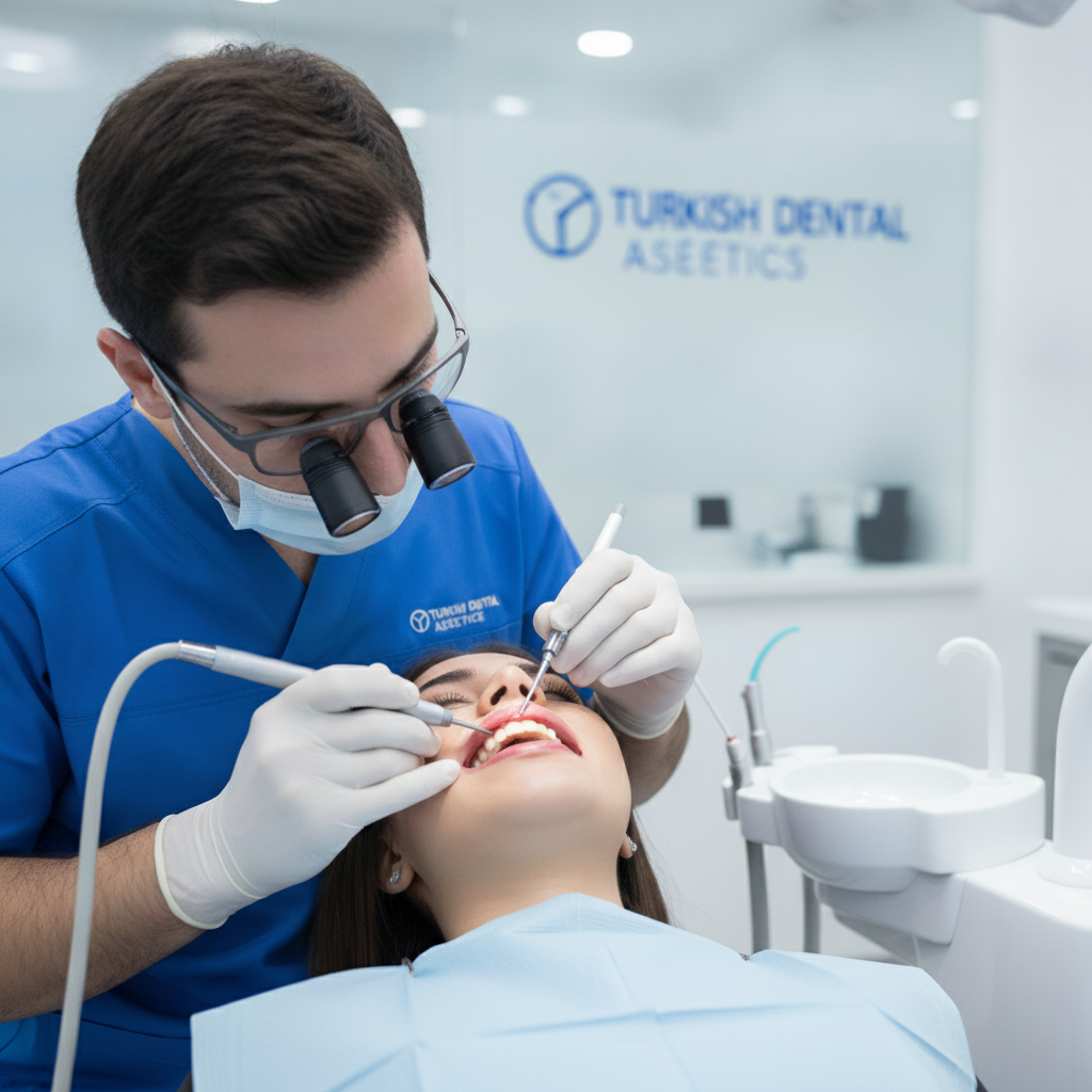 Gum Contouring Turkey Cost is influenced by the precision of the dental reshaping procedure.