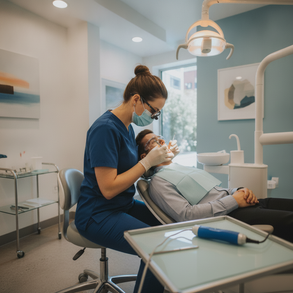 Composite Bonding Turkey Cost involves a detailed, step-by-step procedure performed by experienced dental professionals ensuring optimal results