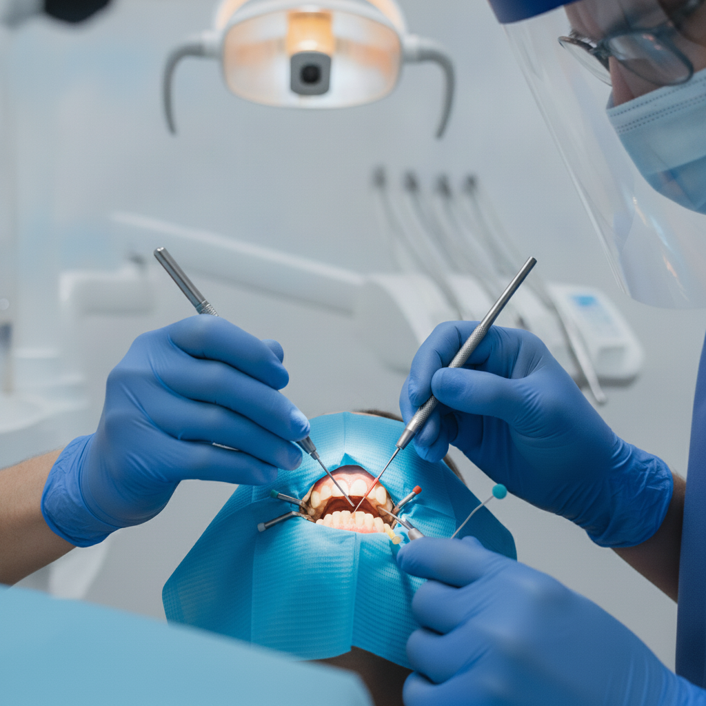Root Canal Treatment Turkey Cost guide to the precise dental procedure performed by skilled professionals