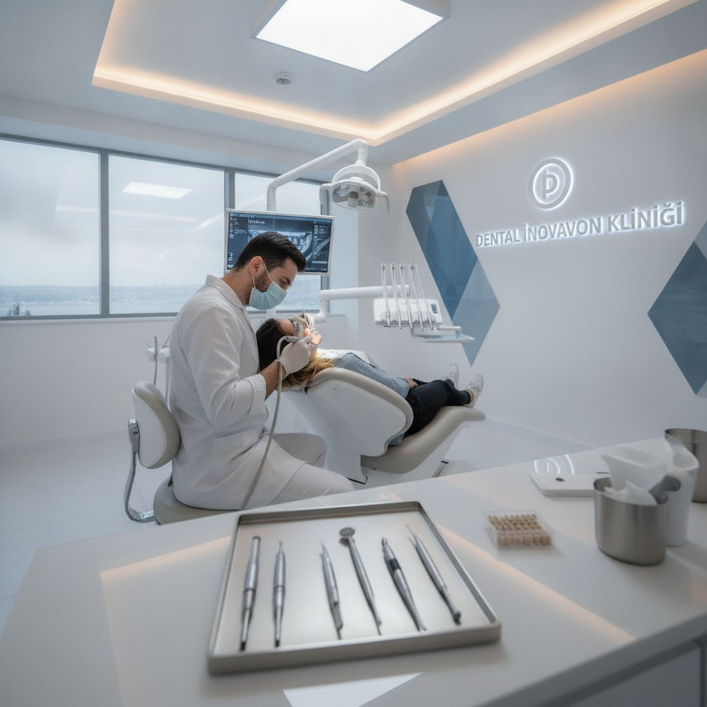 Precision Dental Crown Placement in Turkey Dental Crowns in Turkey are performed with precision and advanced technology in state-of-the-art clinics.