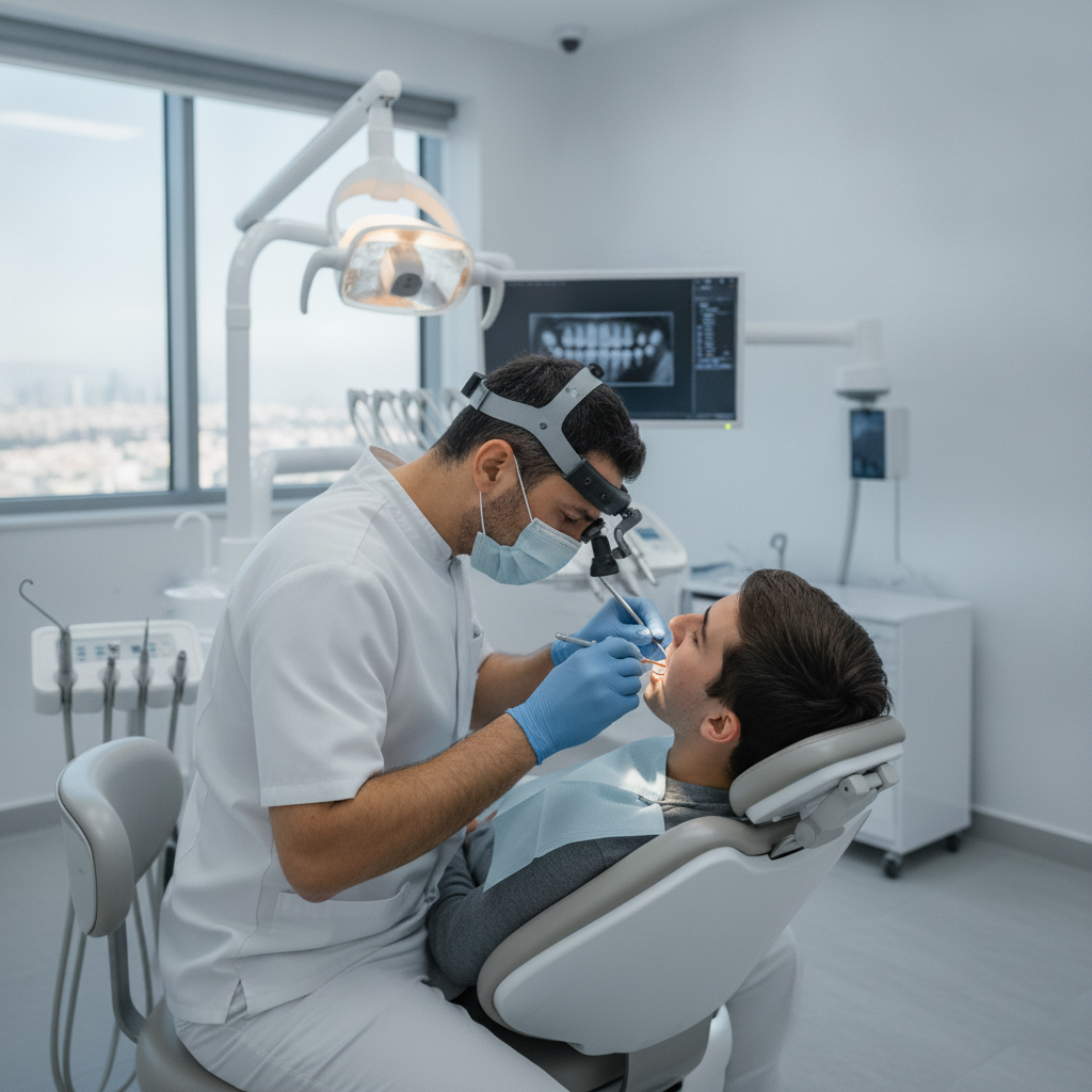 Dental Crowns in Turkey are meticulously placed by experienced professionals in modern clinics ensuring optimal results.