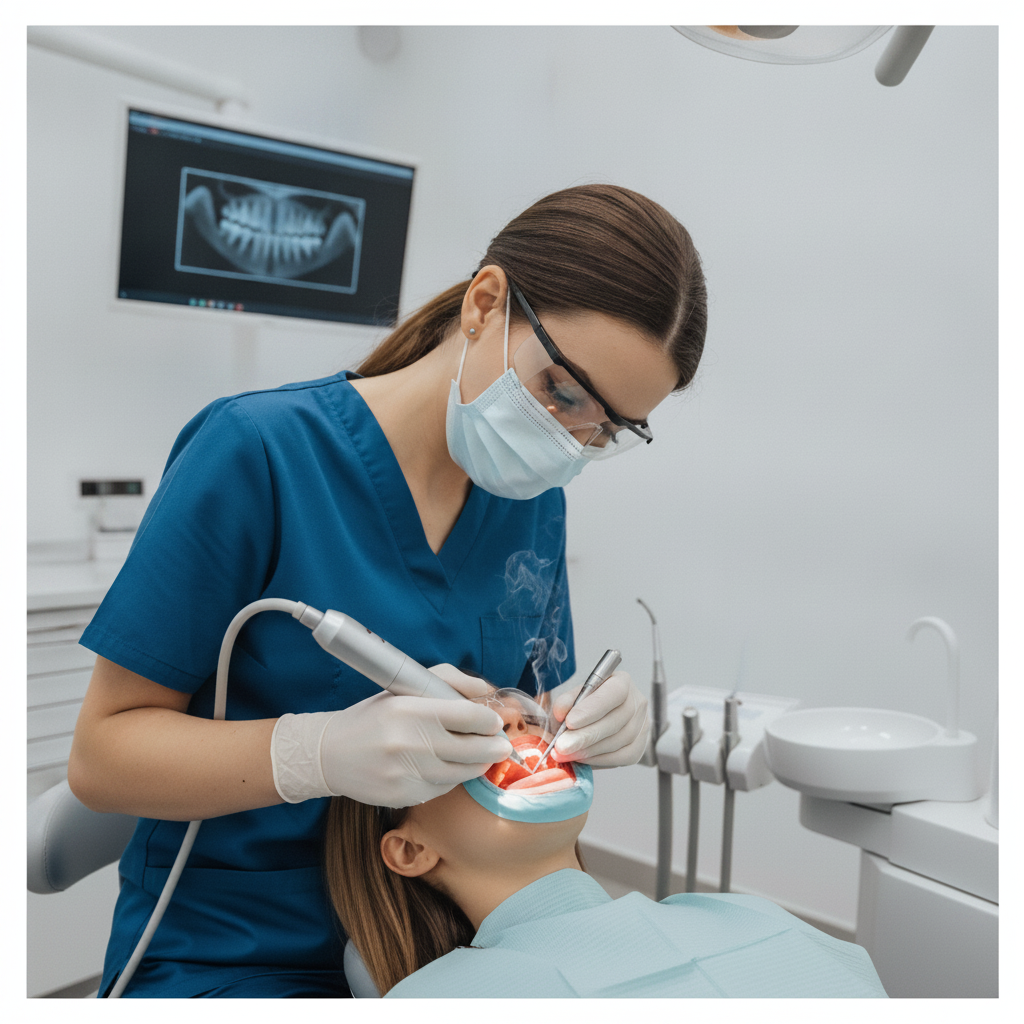 Laser Dentistry in Turkey offers precise soft tissue treatment for gum health and faster recovery.