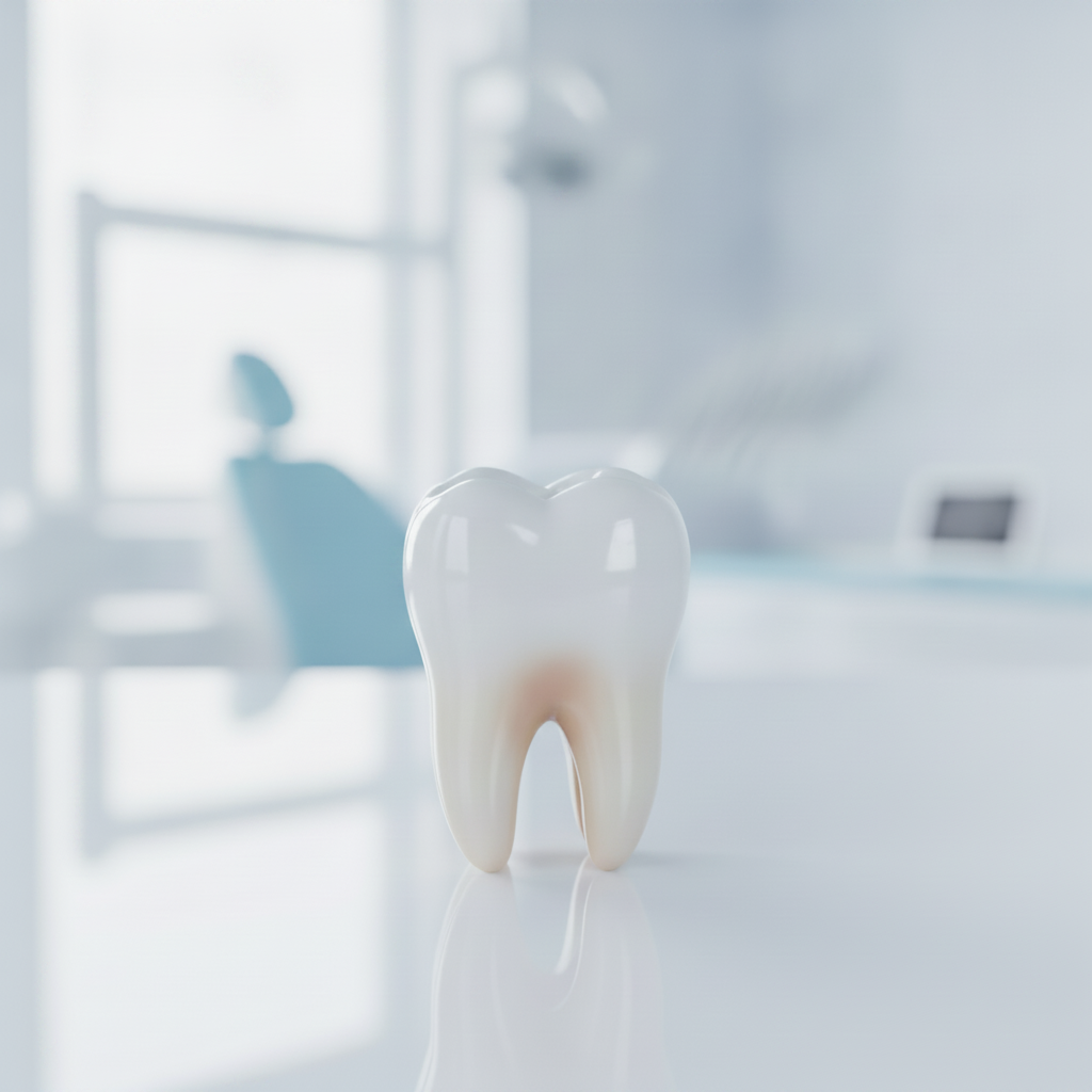 Crown restoration on a natural-looking tooth Dental Crowns in Turkey are custom devices restoring damaged teeth for improved function and appearance