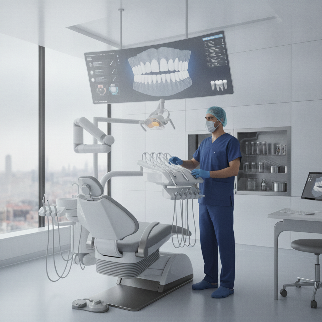 Advantages of Getting Teeth Done in Turkey include world-class dental expertise in advanced, modern facilities.