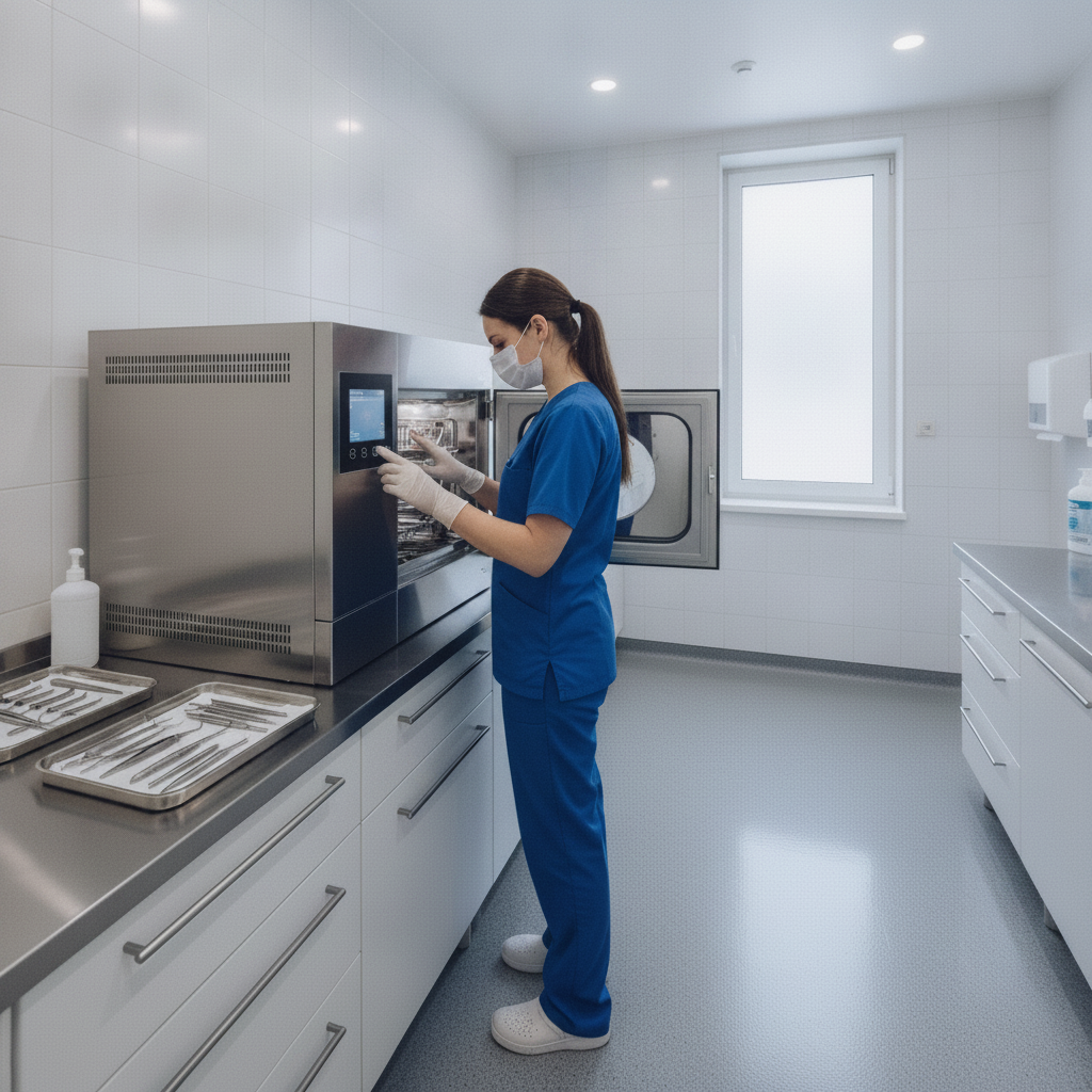 Safe to Get Dental Work in Turkey, with clinics prioritizing strict hygiene and sterilization protocols.