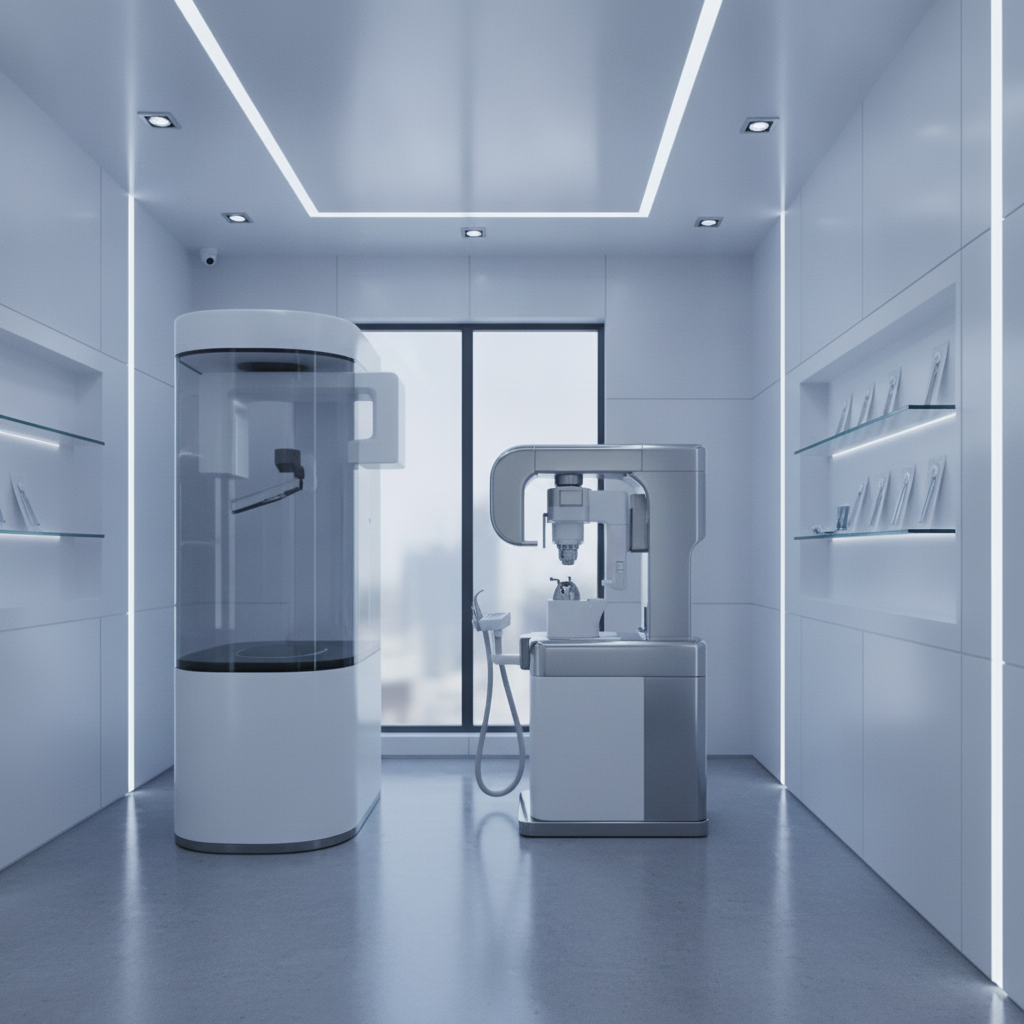 Advanced Technology in Turkish Dental Clinics Turkey So Cheap for Dental Treatment offers access to state-of-the-art facilities and advanced dental technology for patients.