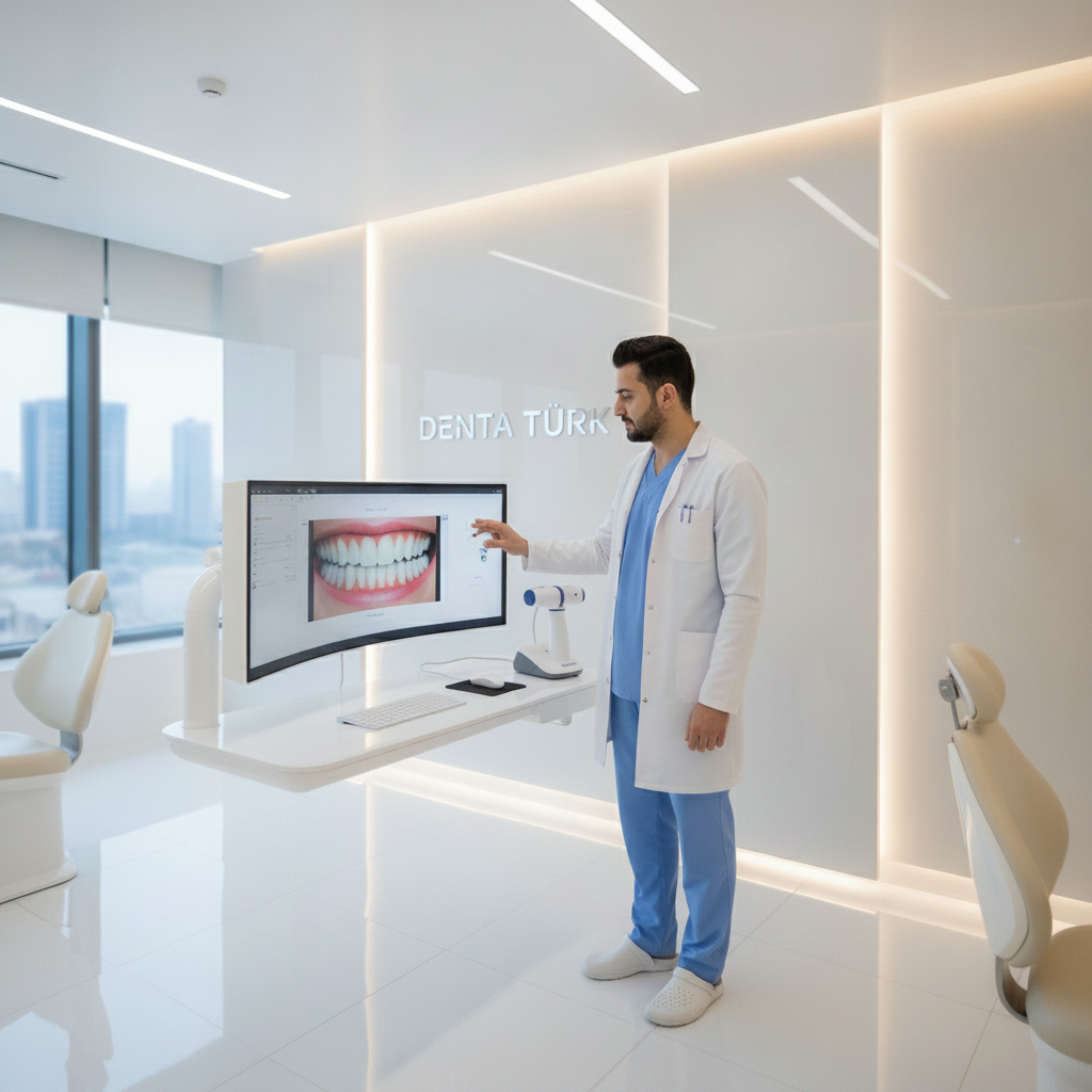 Advantages of Getting Teeth Done in Turkey with modern clinics featuring skilled dentists and advanced technology.