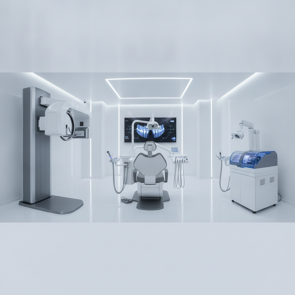 Safe to Get Dental Work in Turkey, utilizing state-of-the-art clinics and advanced dental equipment for safety
