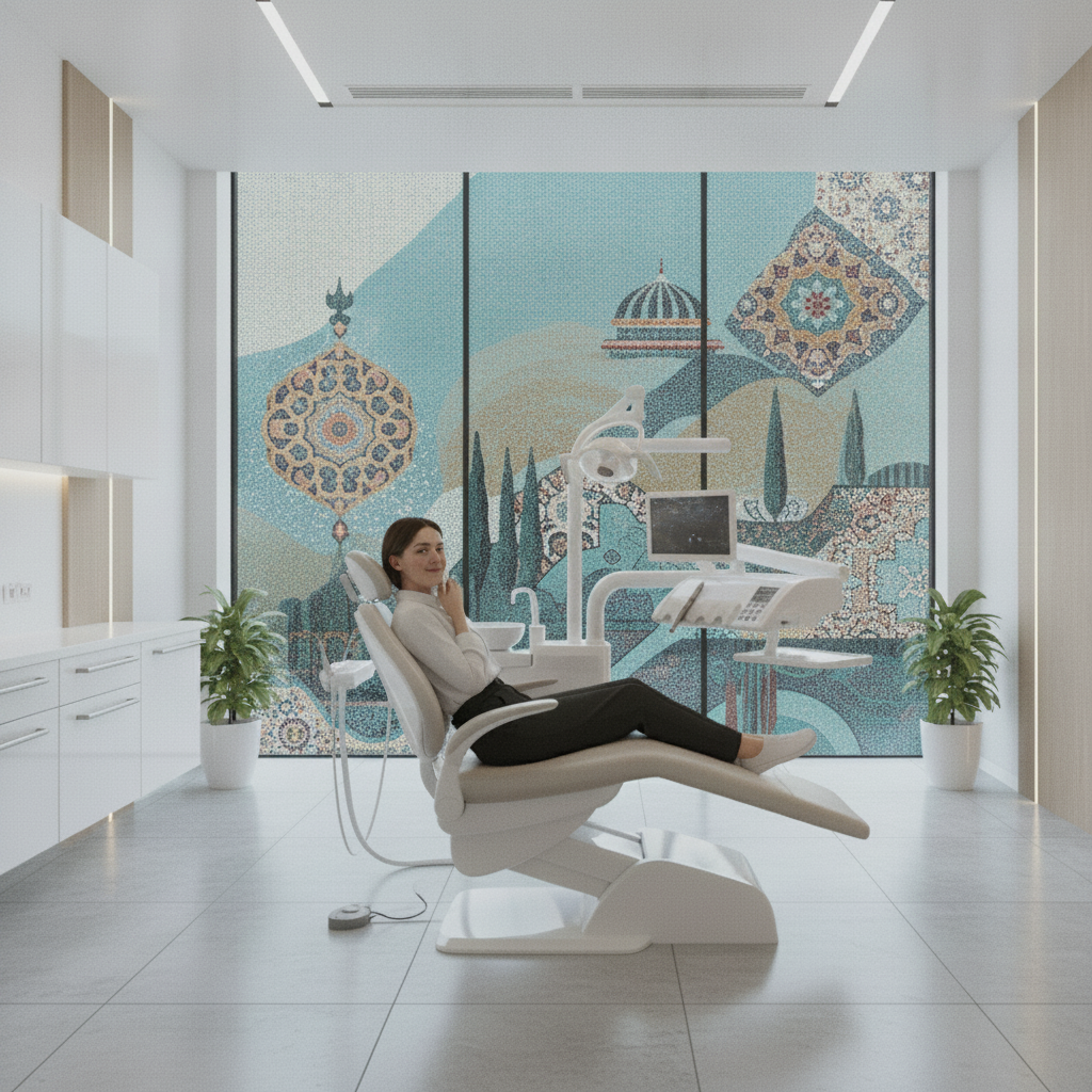 Turkey the Best Country for Dental Tourism, offering a seamless blend of world-class care and enriching travel opportunities