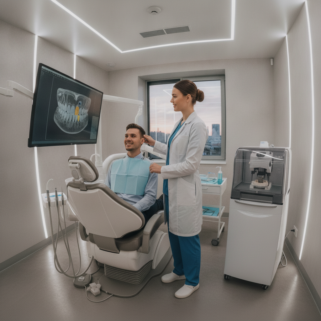 Turkey Became a Dental Tourism Hub by offering patients high standards of clinical care and expertise.