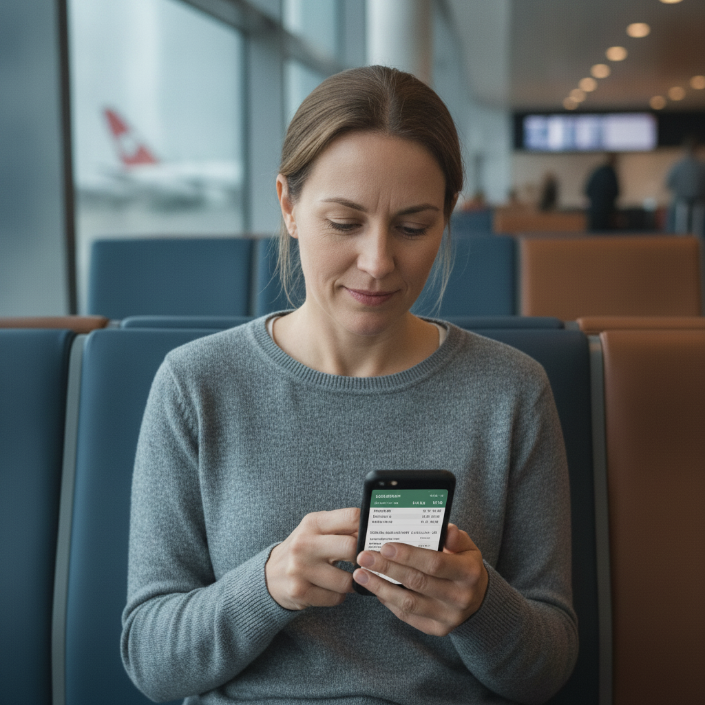 Dental Treatment in Turkey: Patients contemplate travel logistics and follow-up care complexities from a distance.
