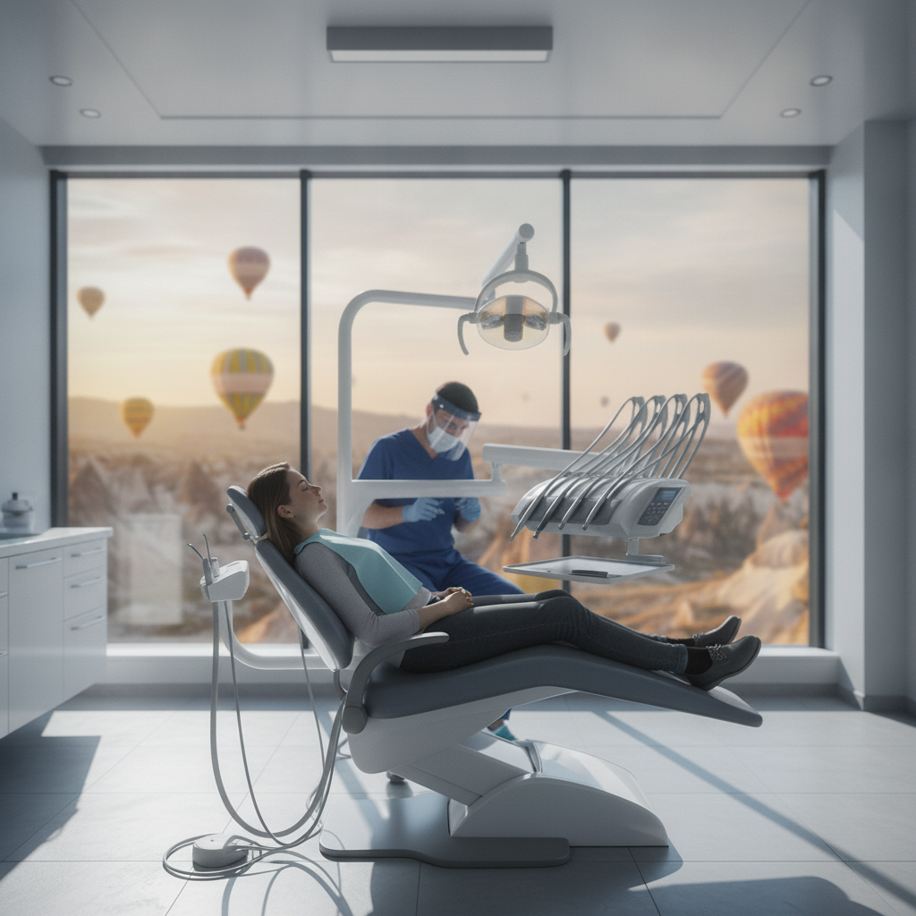 Dental Treatment in Turkey combining advanced medical care with memorable travel experiences, attracting international patients.
