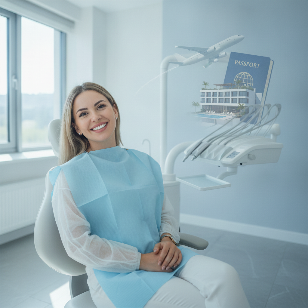 Dental Clinics in Turkey simplify the entire process for international patients, ensuring a smooth, enjoyable journey